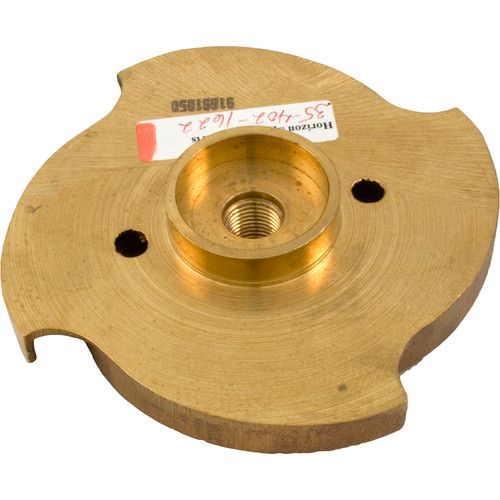 Impeller Val-Pak Aquaflo A Series 0.5 HP Bronze 91691051