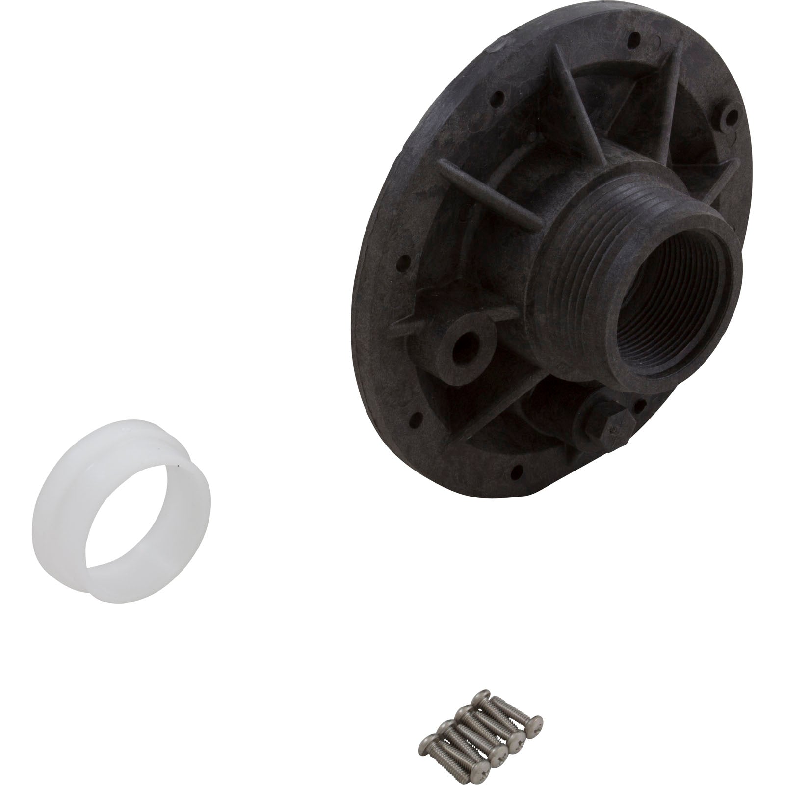 Faceplate Kit, Gecko AquaFlo FMHP/CMHP, 1-1/2"