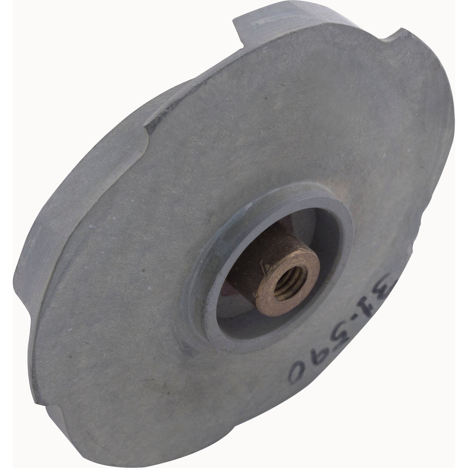Impeller,Premier Spring Water, 0.5hp, Open Face, pre 1989
