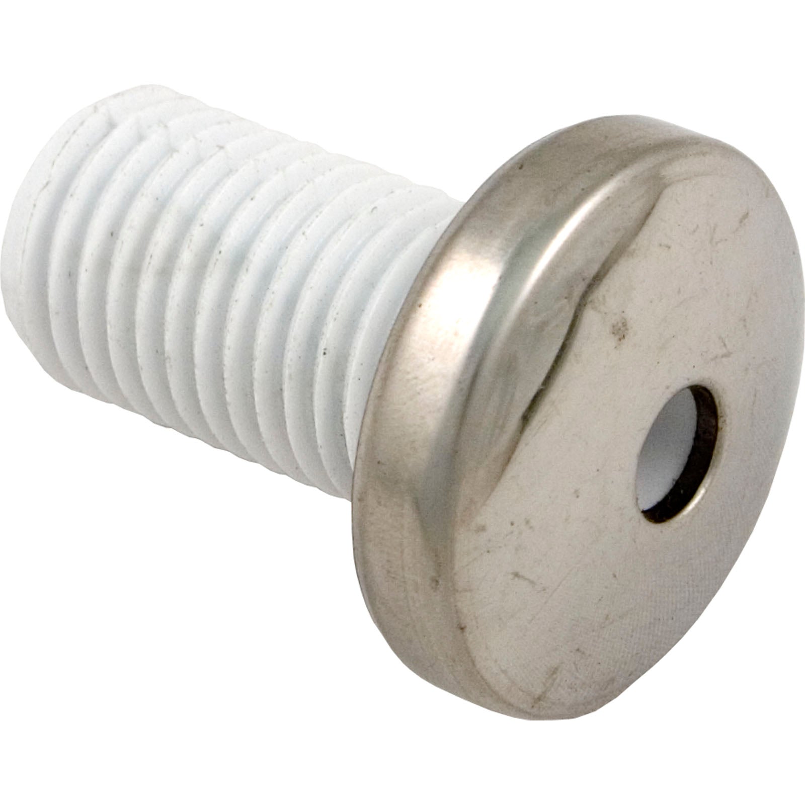 Air Injector, Sundance Ultemp, 3/8" Barb, Stainless