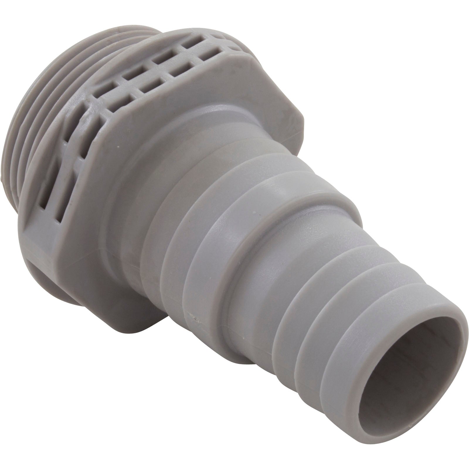 Hose Connecter, GAME SandPRO 50/75, 1.25"b x 1.5"b x 1.5"mpt