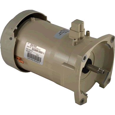 Pentair VFD Motor Kit 3.2KW PMSM, Almond