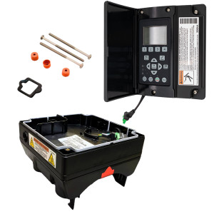 Pentair Intellopro VSF Drive Assembly W/Keypad, 353141Z