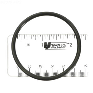 Pentair Sta-Rite .25" System 3 Large Bulkhead and Elbow O-Ring, 355051428Z
