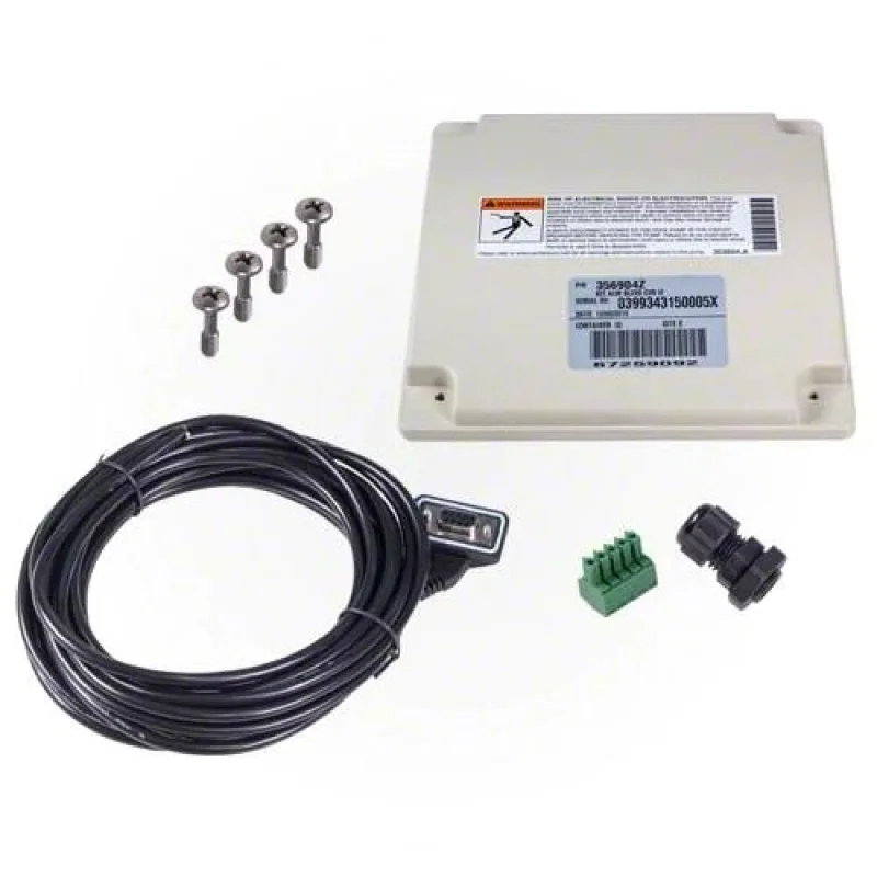 356904Z Pentair IntelliFlo Pump Keypad Relocation Kit