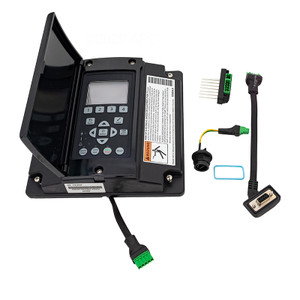 Pentair Black IntelliPr Keypad Assembly with Cover, 358527Z