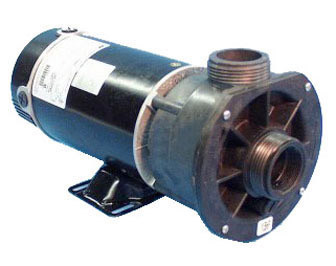 Waterway Pump .75Hp 115V 60Hz 2-Speed 48 Frame Center Discharge | 3420310-15