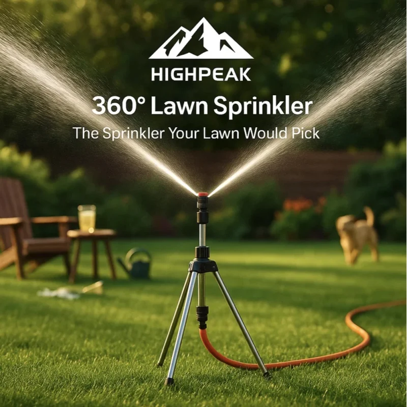 360 Lawn Sprinkler Sprinkler Only