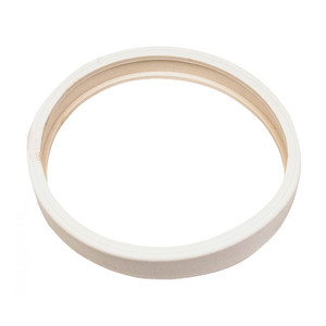 Pentair White Wheel Rubber Tire Legend, 360007