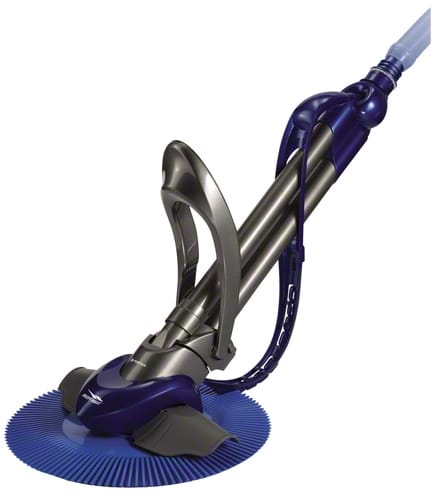 Kreepy Krauly (Pentair) Pleated Seal Inground Pool Cleaner