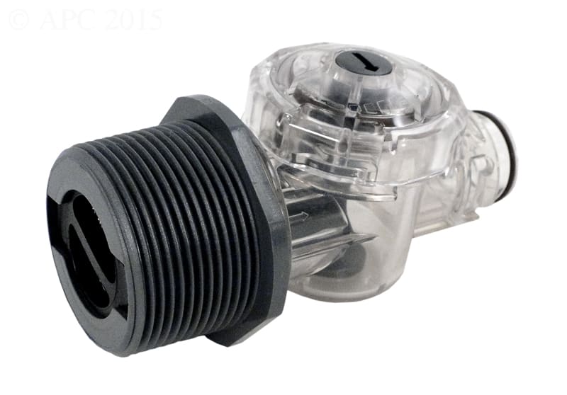 Kreepy Krauly (Pentair) Racer Feedline Wall Connector Kit