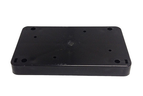 Waterway Motor Mount Base 48 Frame 3/4" Thick | 672-1020