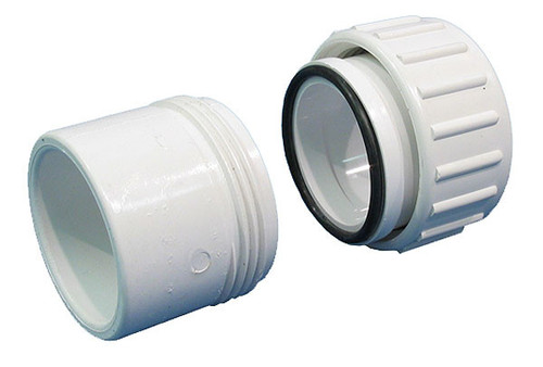 Gecko Alliance Pump Union 1-1/2" Slip X 1-1/2" Slip | 58301000