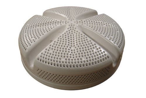 Waterway SKIMMER PART ULTRA SUCTION 6" 106GPM 1.5"MPT WHITE | 640-8240V