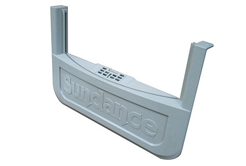 Sundance Spas Portofino Assembly Gray Skimmer Weirs | 6540-882