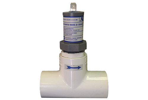 Sundance Spas Flow Switch 1" w/ Tee Fitting w/o Cable | 6560-852