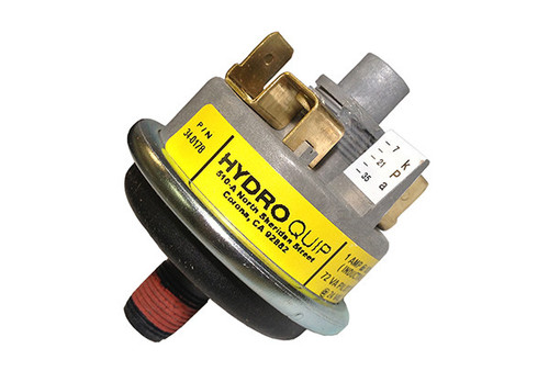 Hydroquip Pressure Switch 1 Amp - Spst - 1/8" Npt | 34-0178