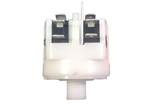 Pres Air Trol Air Switch 21Amp - Dpdt - Latching - Center Spout | ATA211A
