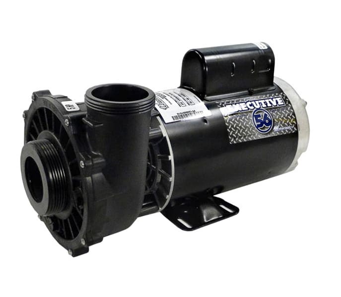 Waterway 2" Intake x 2" Discharge Executive 56-Frame Spa Pump 5 HP 230V