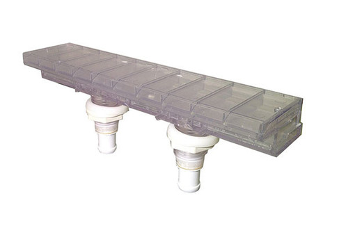 Sundance Spas Waterfall Body Aqua Terrace with Mounting Nuts (2005+) | 6541-063