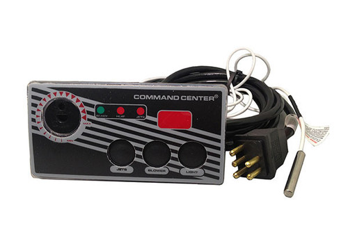 Tecmark Topside Command Center | CC3D-120-10-I00