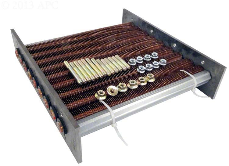 Tube Bundle 206/207 - Copper ASME