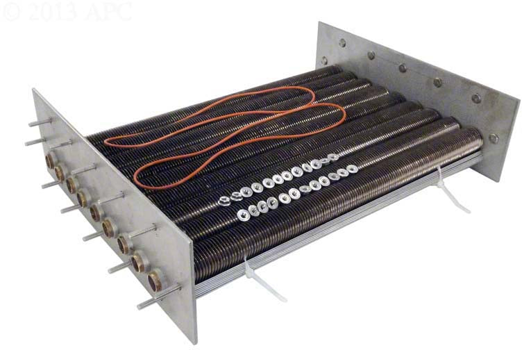 Tube Bundle 336/337Polymer Cupro Nickel - Units Manufactured Prior To 7/2013