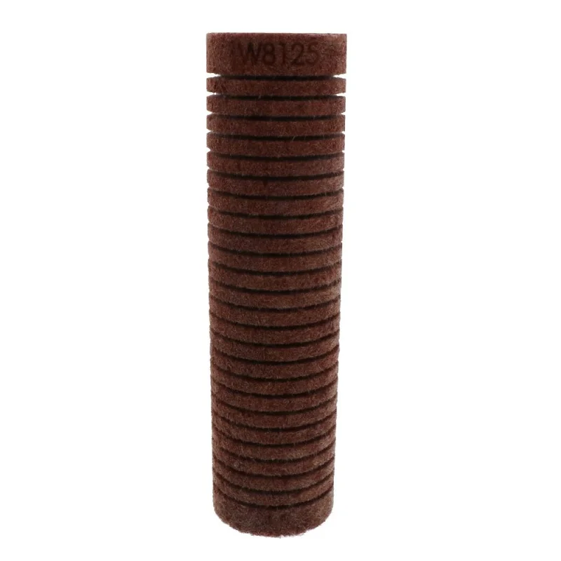 3M Micro-Klean G78W81N Grooved Resin Bonded 125 mic 2-5/8 x 9-3/4