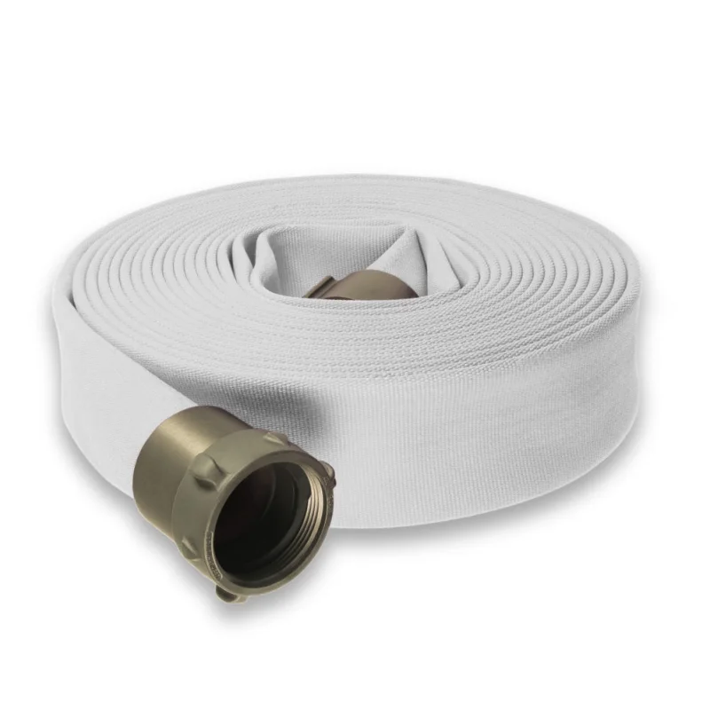4" Inch x 100 Feet Fire Hydrant Hose