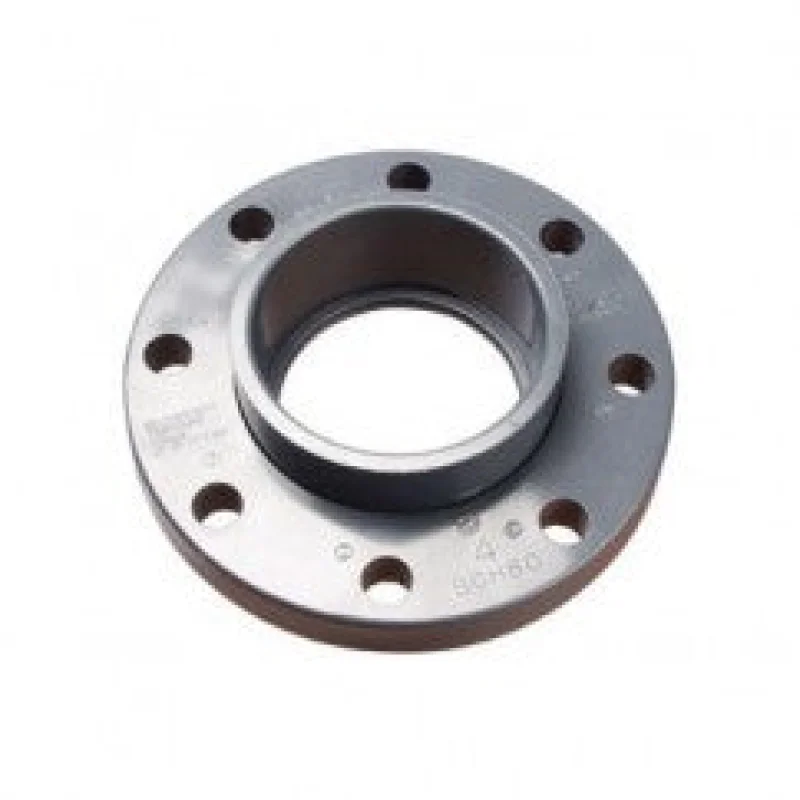 4" Schedule 80 PVC Van Stone Flange 856-040