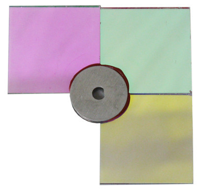 Fiberstars Color Wheel Only (6004) | PT03D