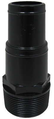 Hayward Poly Adaptor W/ 1/4" Tapped Hole | SPX1091Z7TC