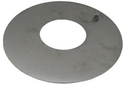 Harmsco 9" Top Plate | 779