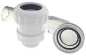 Hayward Union Elbow with O-Ring (S-200) | SPX1485B3