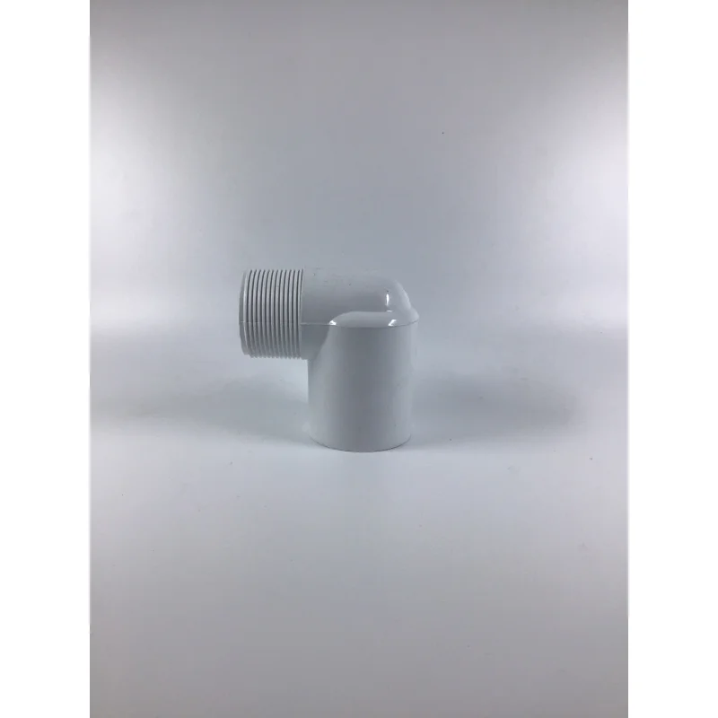 410-020 2" Schedule 40 PVC 90 Street Elbow Fitting