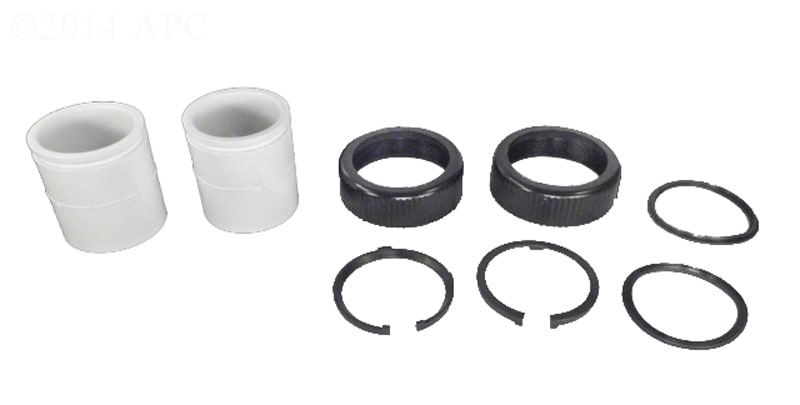 Pentair Whisperflo XF Union Kit