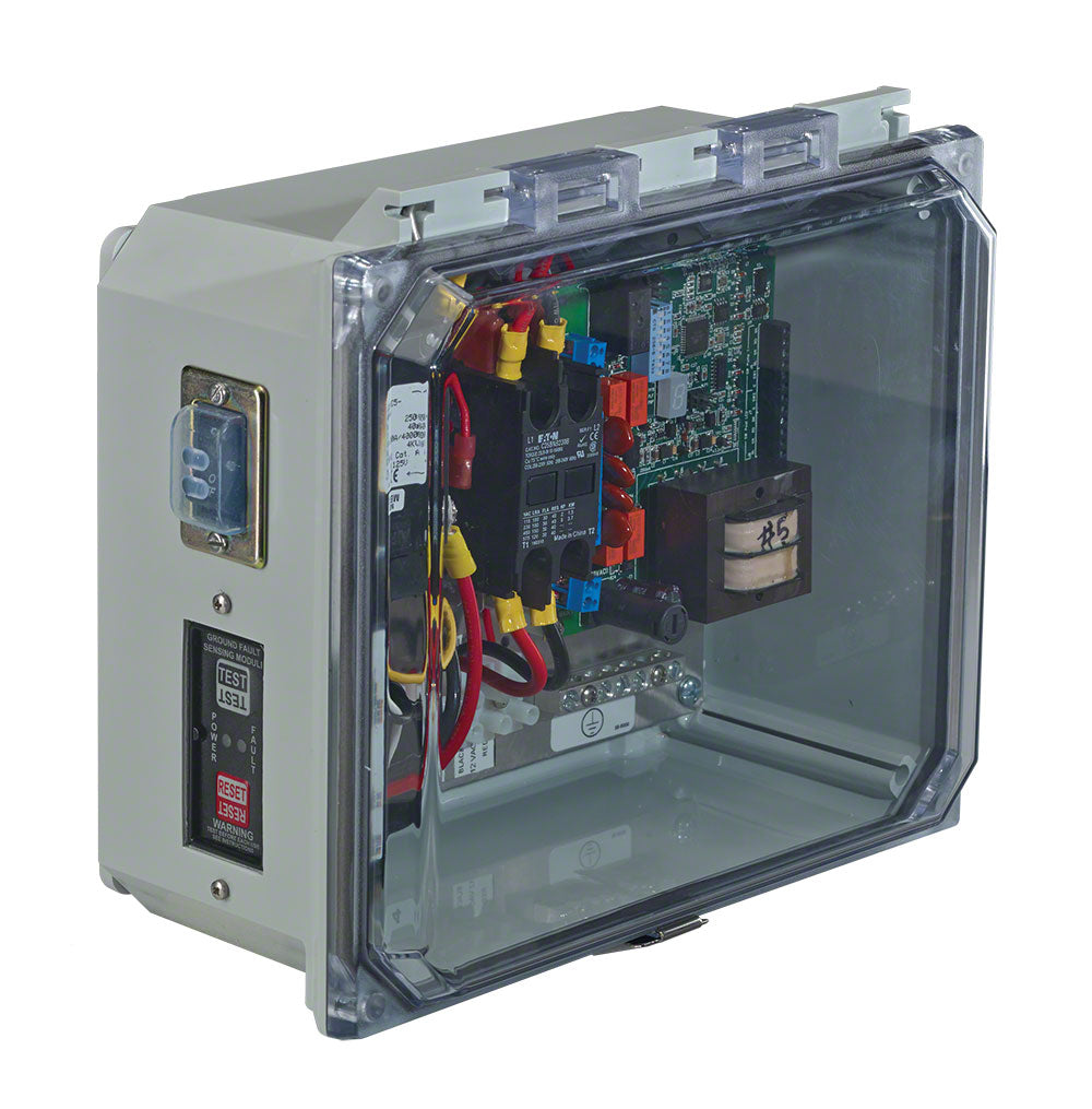 Speck Equipment Controller BJC-7-GFCI-WIFI+CP for SwimJets - Single Phase