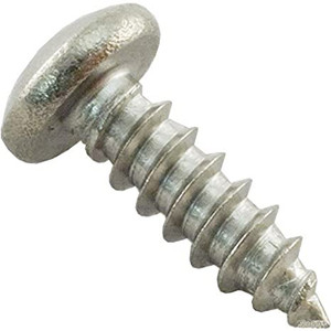 Hayward #4 x 3/8" Spindle Gear Screw, AXV068
