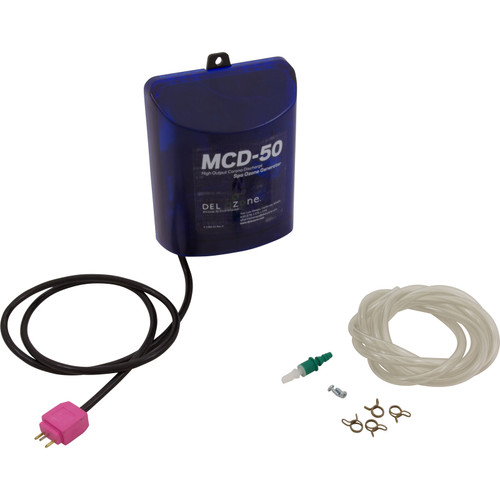 Ozonator Del Mcd-50 120V/240V Mini Jj Plug MCD-50U-13