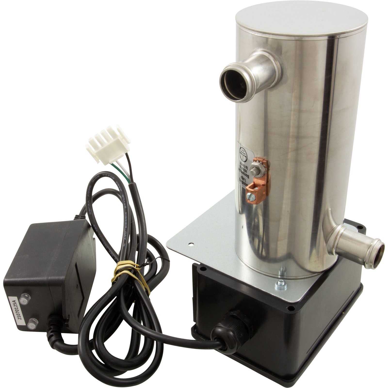Sanitation System, BWG Wavetec254™, 230v, 7W, 3/4"b