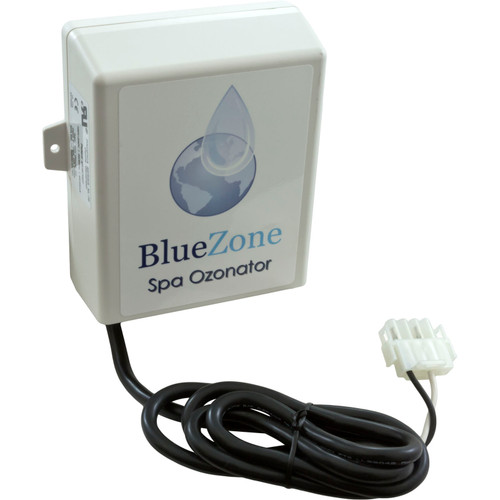 Ozonator Aquasunozone Blue Zone Cd 115V 230V Amp Power Cord 637A
