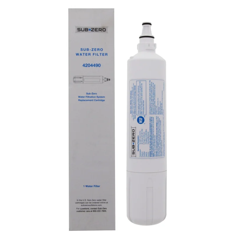 4204490 Sub-Zero Refrigerator Water Filter