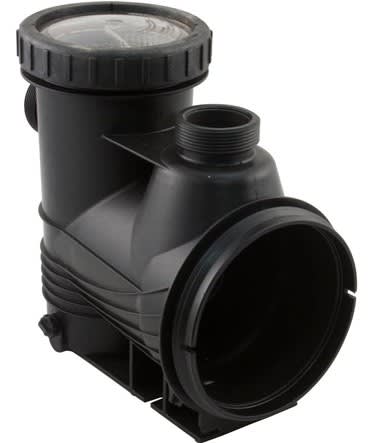 Jacuzzi Magnum Case/Base/Basket Assy