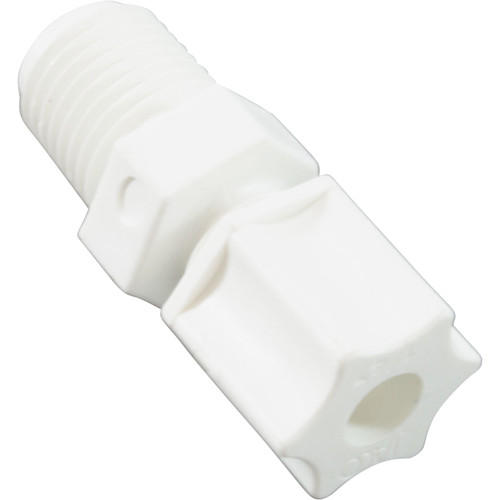 Injector Fitting Rola Chem 1/4" Tubing Old Style 550026