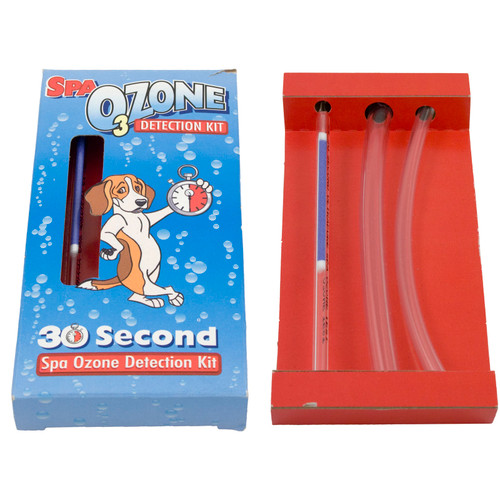 Ozone 30 Second Detection Ultrapure Retail 1008069S