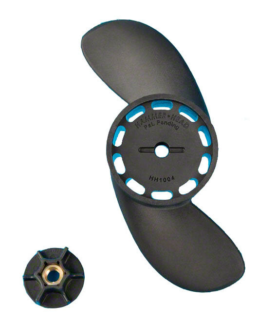 HammerHead 2-Blade Propeller Kit