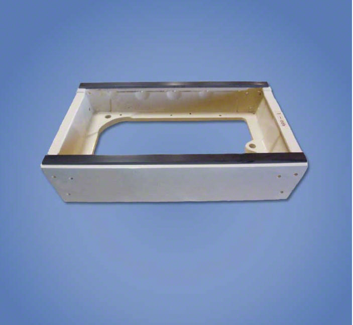 Fulcrum Box Only - 1M/3M Stands With Guardrails