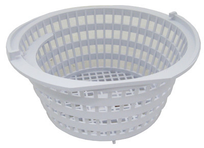 Rainbow Basket, White | R172467