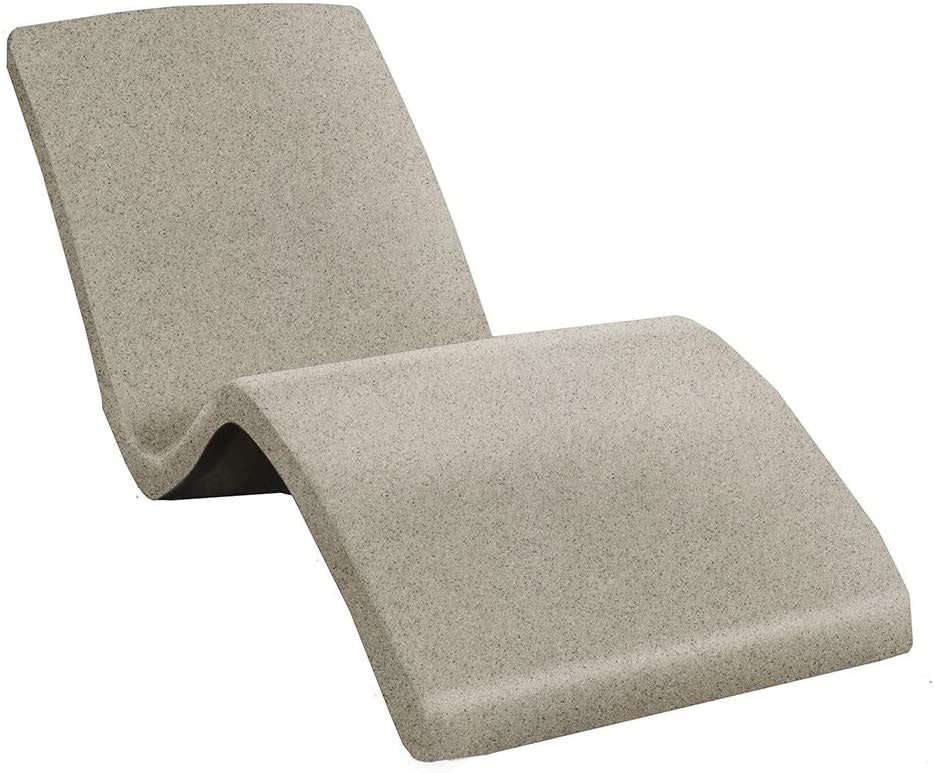 Destination Pool Lounger - Fashion Gray