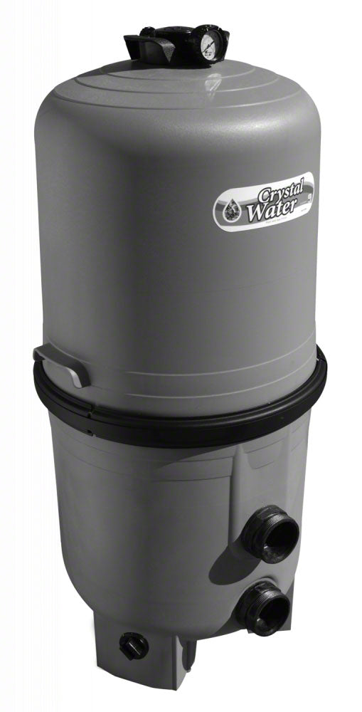 Crystal Water 525 Square Foot Cartridge Filter - 2-1/2 Inch